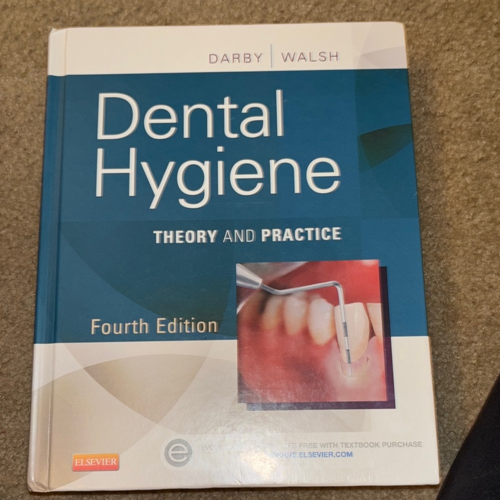 Dental Hygiene Theory and Practice Textbook